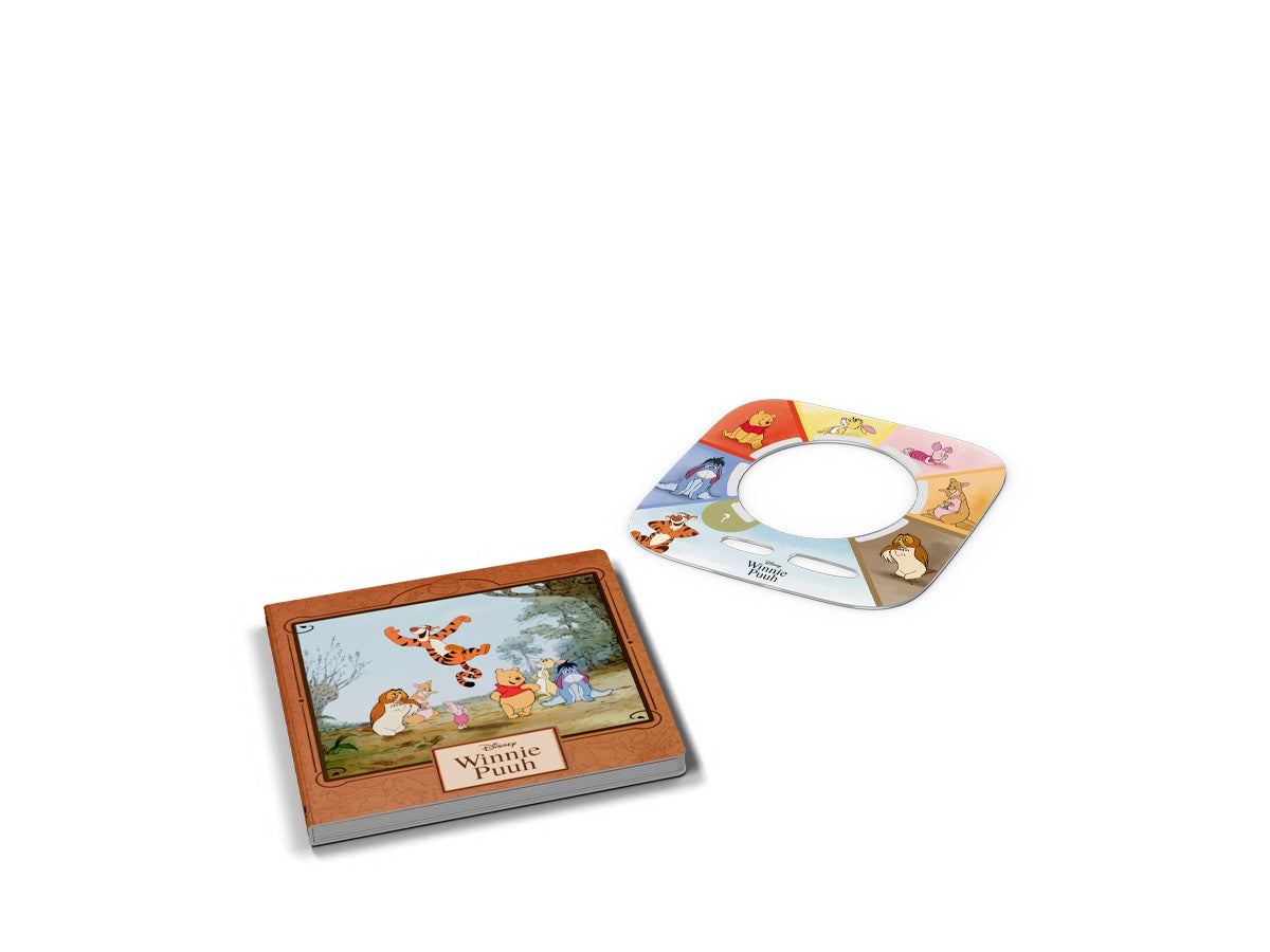 tonies - Tonieplay Game M: Disney: Winnie Puuh: Tiggers großes Durcheinander