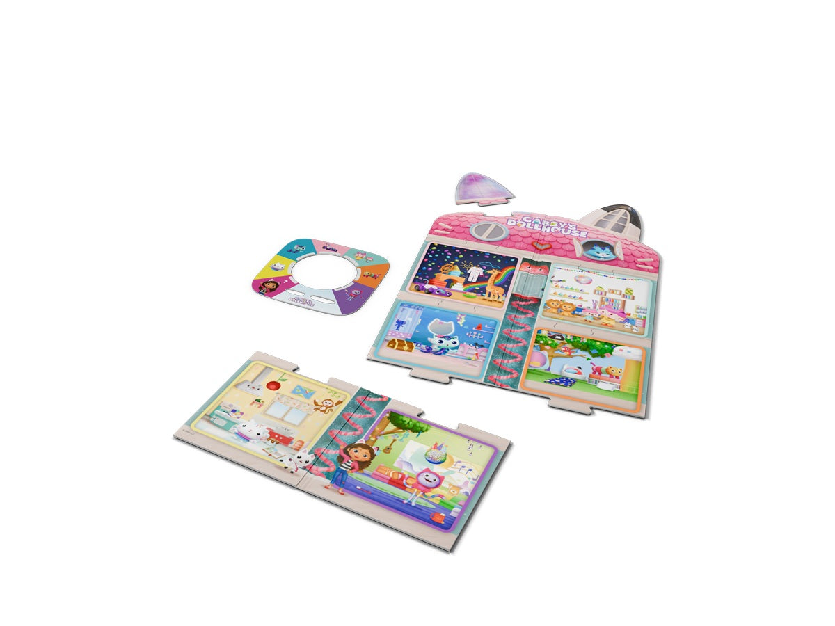 tonies - Tonieplay Game M: Gabby's Dollhouse  - Gabbys katz-tatische Schnitzeljagd