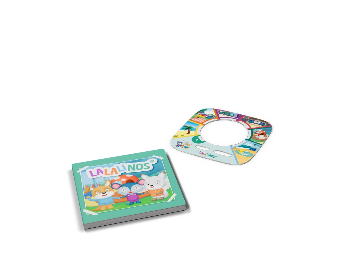 tonies - Tonieplay Game M: Lalalinos - Finde das Foto