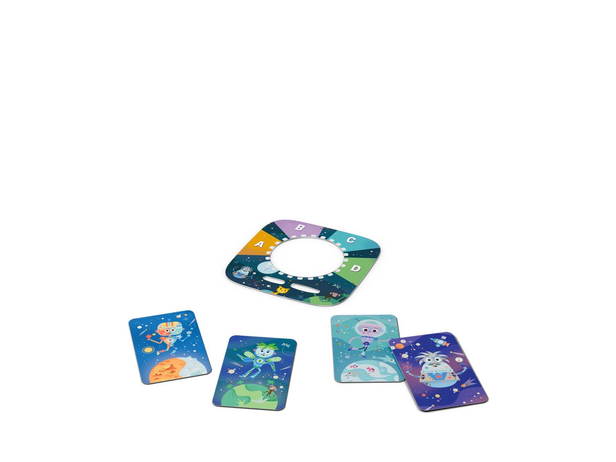 tonies - Tonieplay Game S: Die Quizzles: Bunte Tierwelt
