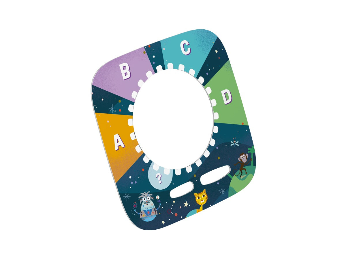 tonies - Tonieplay Game S: Die Quizzles: Bunte Tierwelt