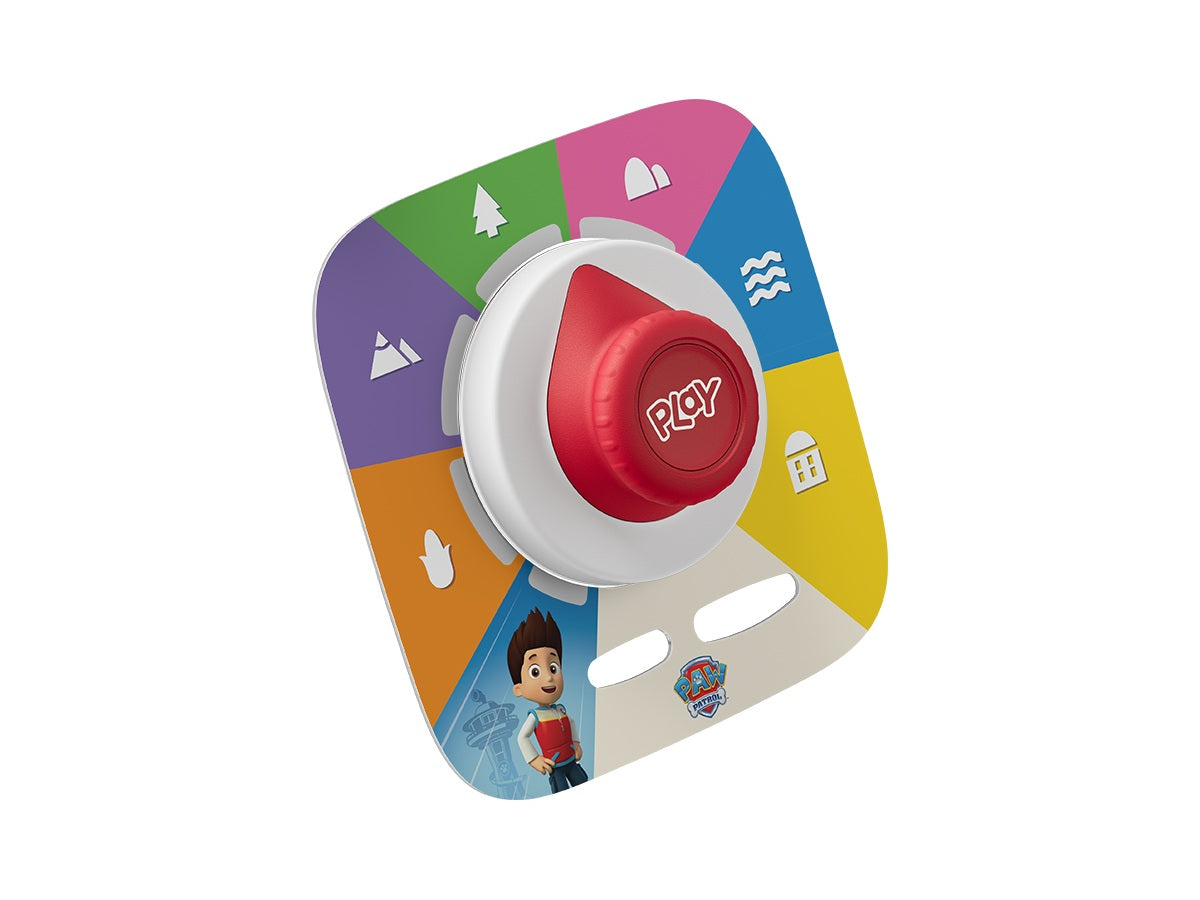 tonies - Toniebox 2 Mondgrau Play Set Paw Patrol Chase