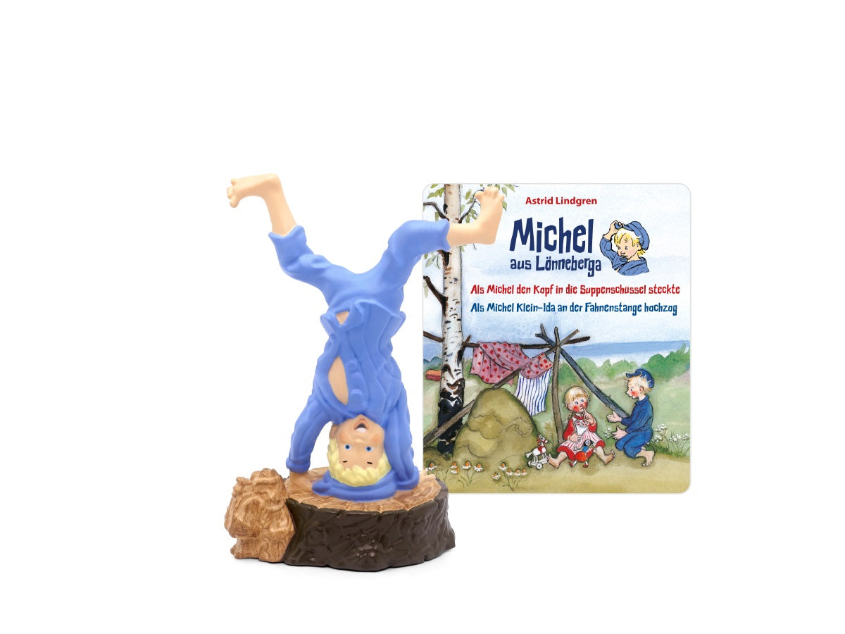 tonies - Michel aus Lönneberga: Als Michel den Kopf in