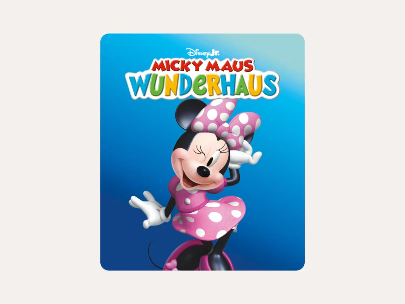 tonies - Disney Junior: Minnie im Wunderhaus