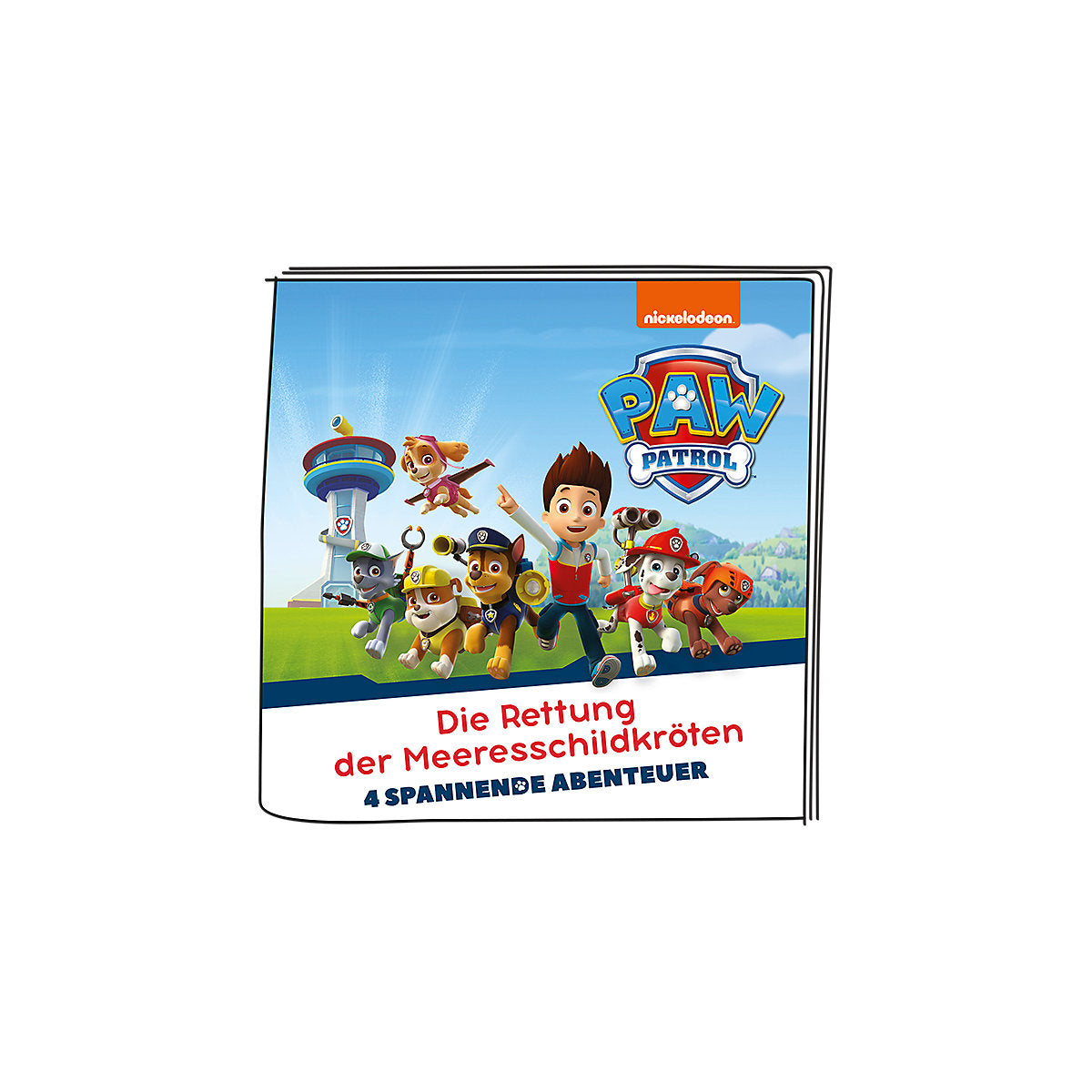 tonies - Paw Patrol - Die Rettung der Meeresschildkröten