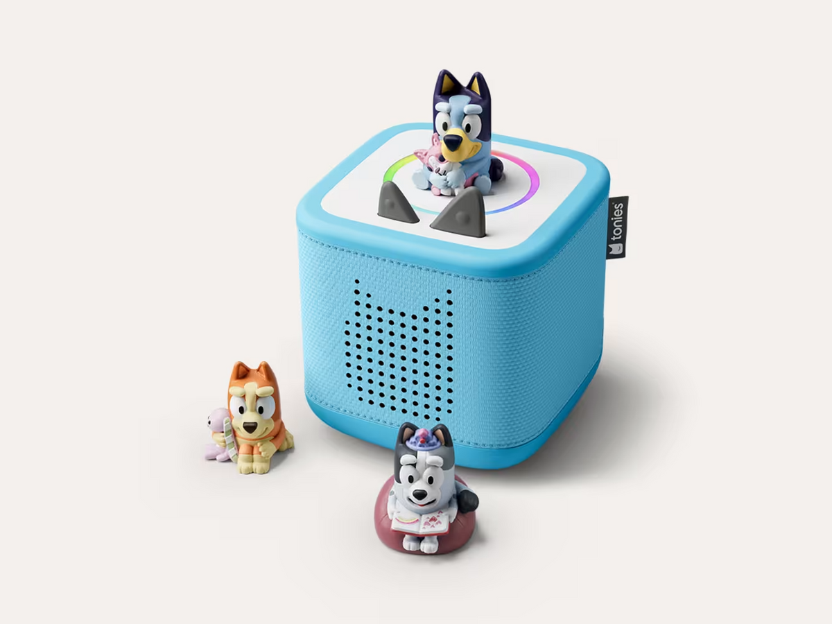 tonies - Bluey Tonies 3er-Set