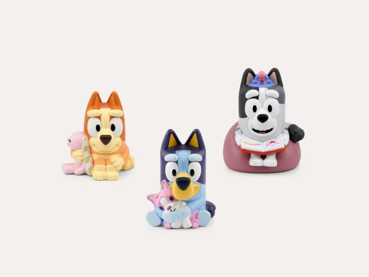 tonies - Bluey Tonies 3er-Set