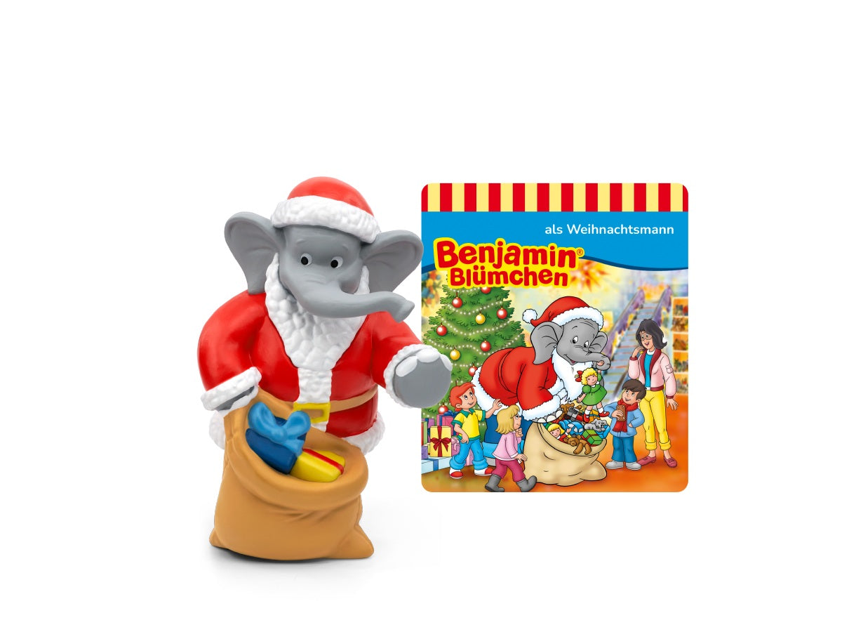 tonies - Benjamin Blümchen - Als Weihnachtsmann