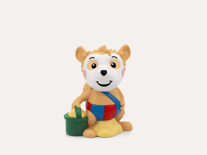 tonies - Bobo Siebenschläfer: Bobo baggert