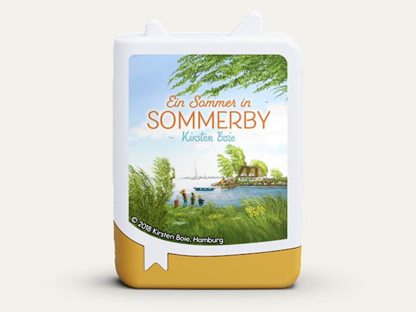 tonies - Book Tonies: Ein Sommer in Sommerby