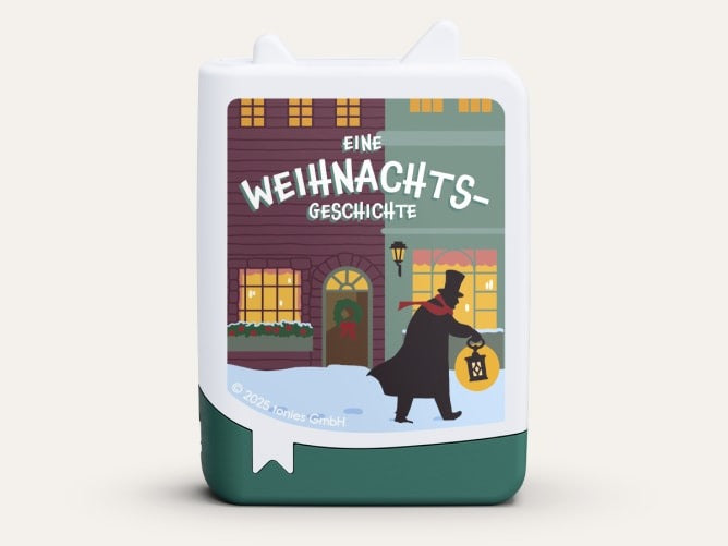 tonies - Book Tonies - Eine Weihnachtsgeschichte