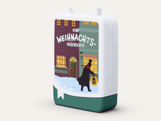 tonies - Book Tonies - Eine Weihnachtsgeschichte