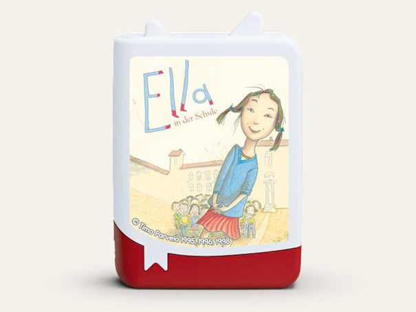 tonies - Book Tonies: Ella in der Schule