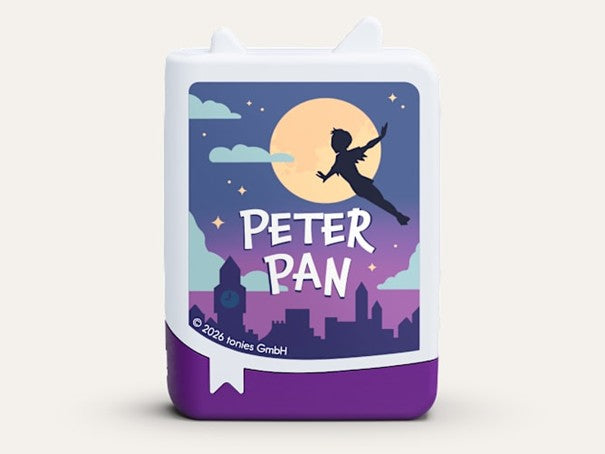 tonies - Book Tonies: Peter Pan