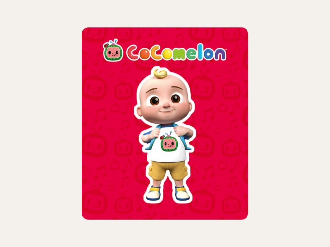 tonies - Cocomelon: Spiel und Spaß mit JJ