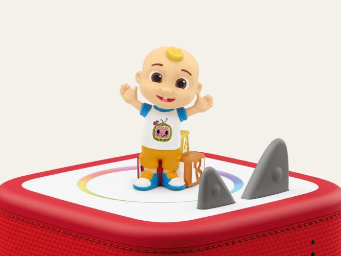 tonies - Cocomelon: Spiel und Spaß mit JJ