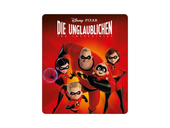 tonies - Disney: Die Unglaublichen