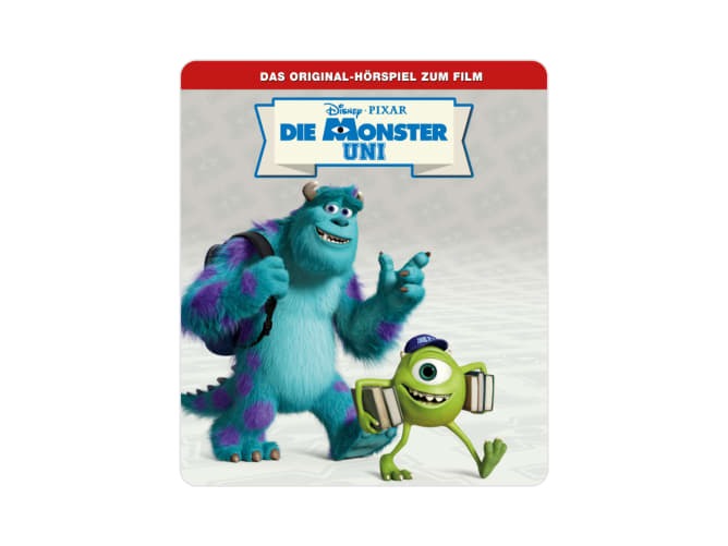 tonies -  Disney: Die Monster Uni