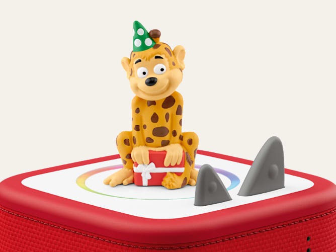 tonies - Die Giraffenaffen: Partylieder