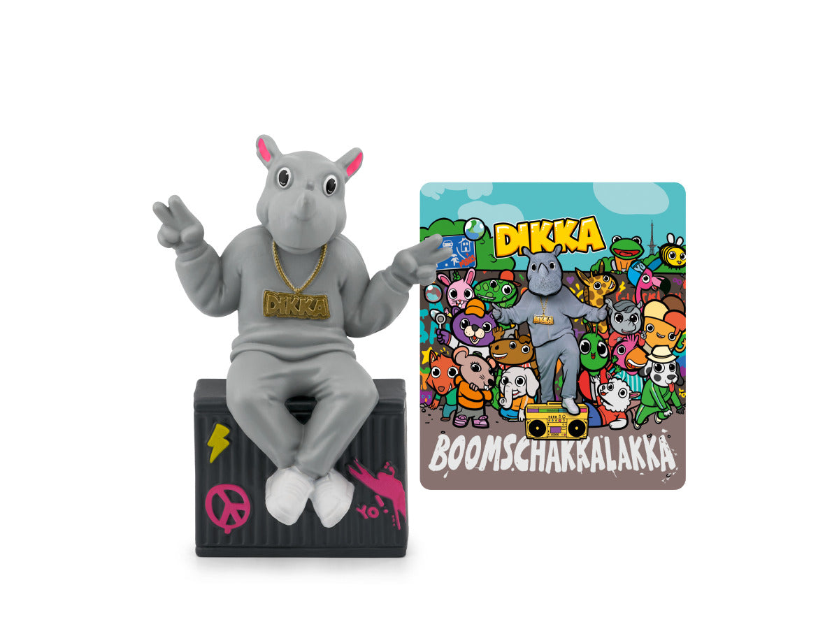 tonies - DIKKA Boom Schakkalakka