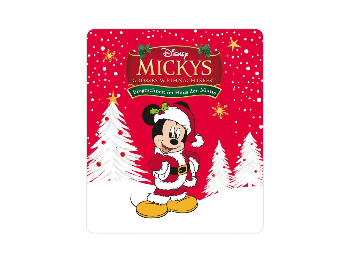 tonies - Disney: Mickys großes Weihnachtsfest