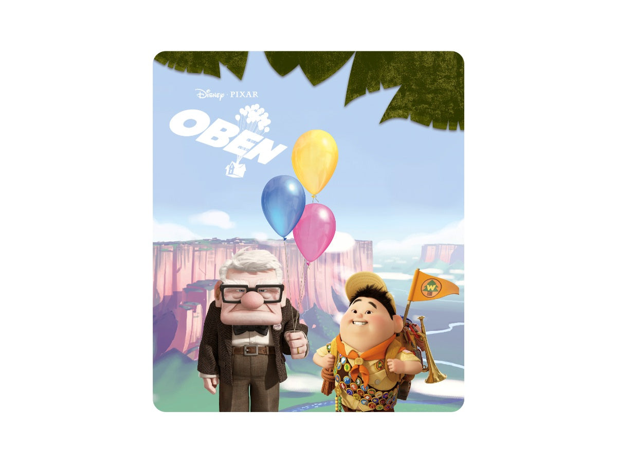 tonies - Disney: Oben