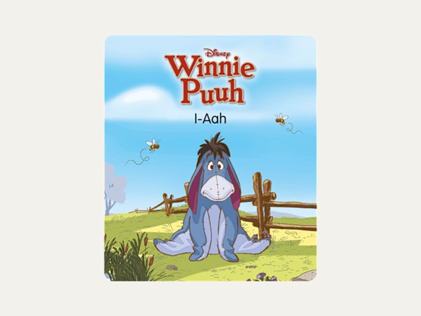 tonies - Disney: Winnie Puuh - I-Aah