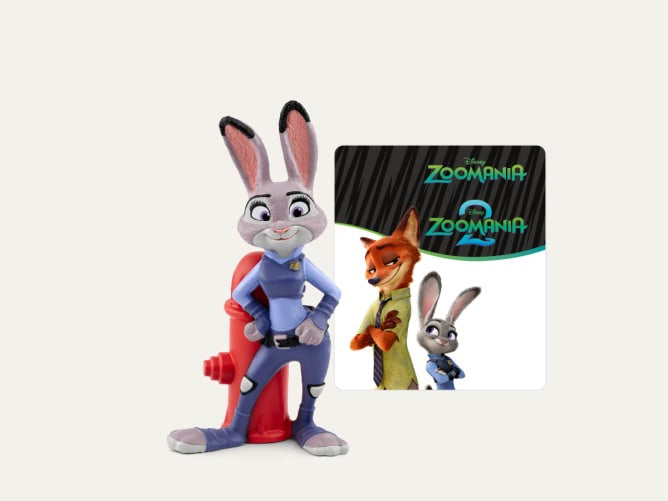 tonies - Disney: Zoomania