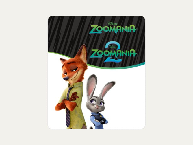 tonies - Disney: Zoomania