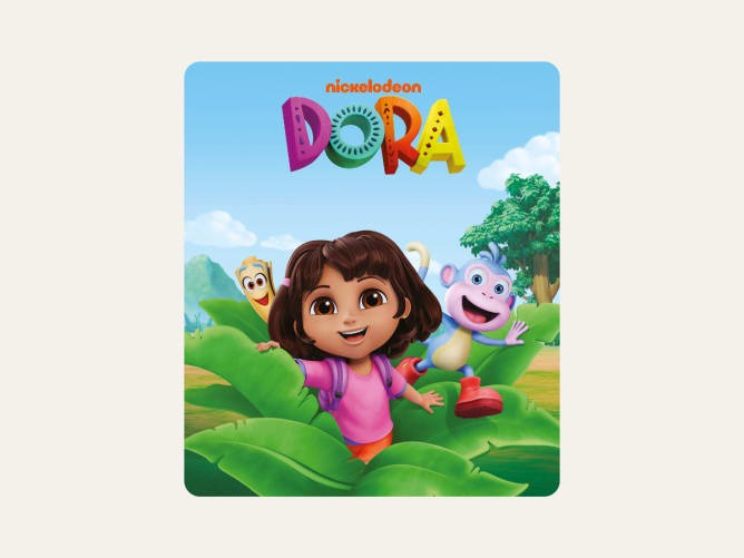 tonies - Dora the Explorer