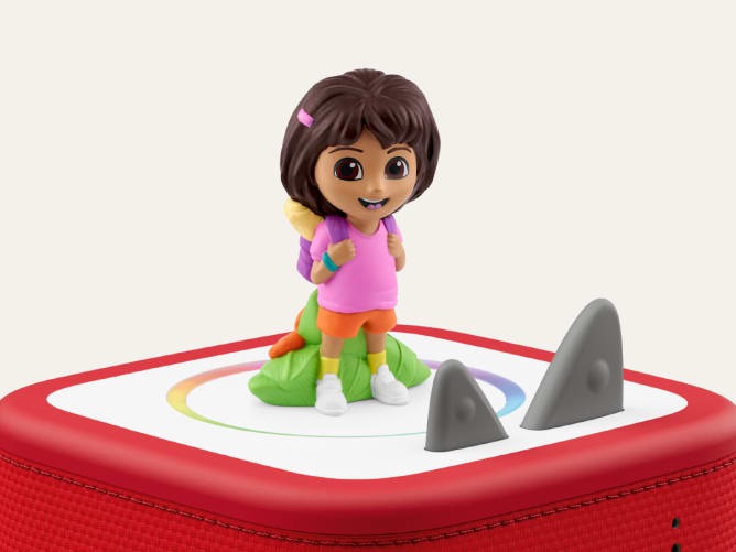 tonies - Dora the Explorer