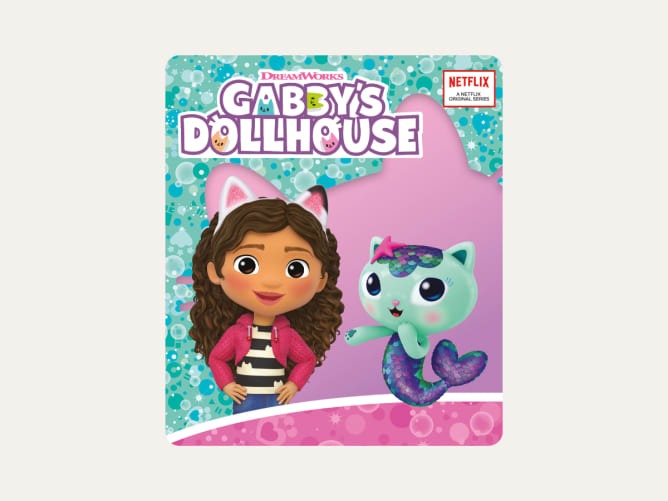 tonies - Gabby's Dollhouse 4: Mercat