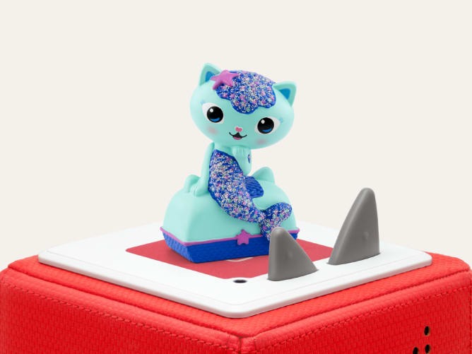 tonies - Gabby's Dollhouse 4: Mercat