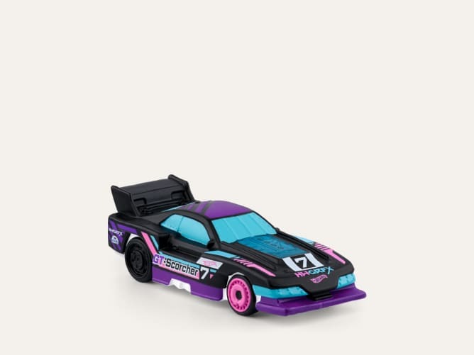 tonies - Hot Wheels