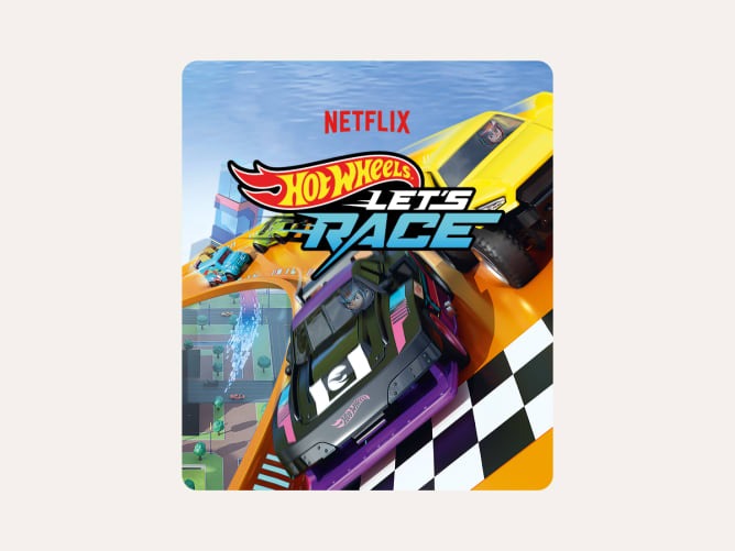 tonies - Hot Wheels