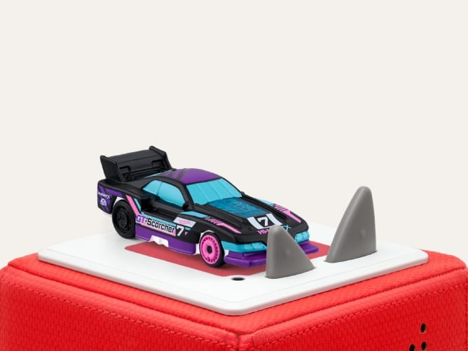tonies - Hot Wheels