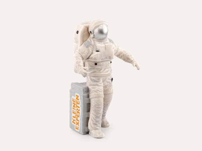 tonies - KLE!NE EXPERTEN schweben mit Astronauten