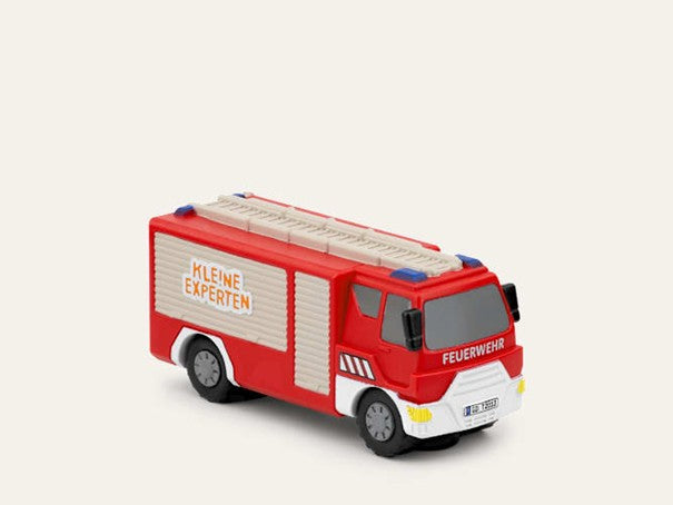 tonies - KLE!NE EXPERTEN löschen mit der Feuerwehr