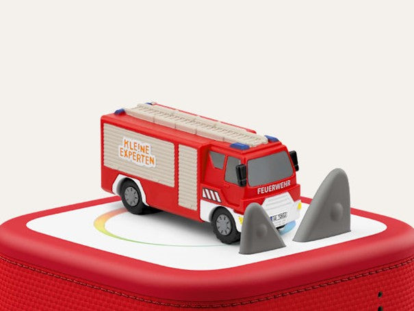 tonies - KLE!NE EXPERTEN löschen mit der Feuerwehr