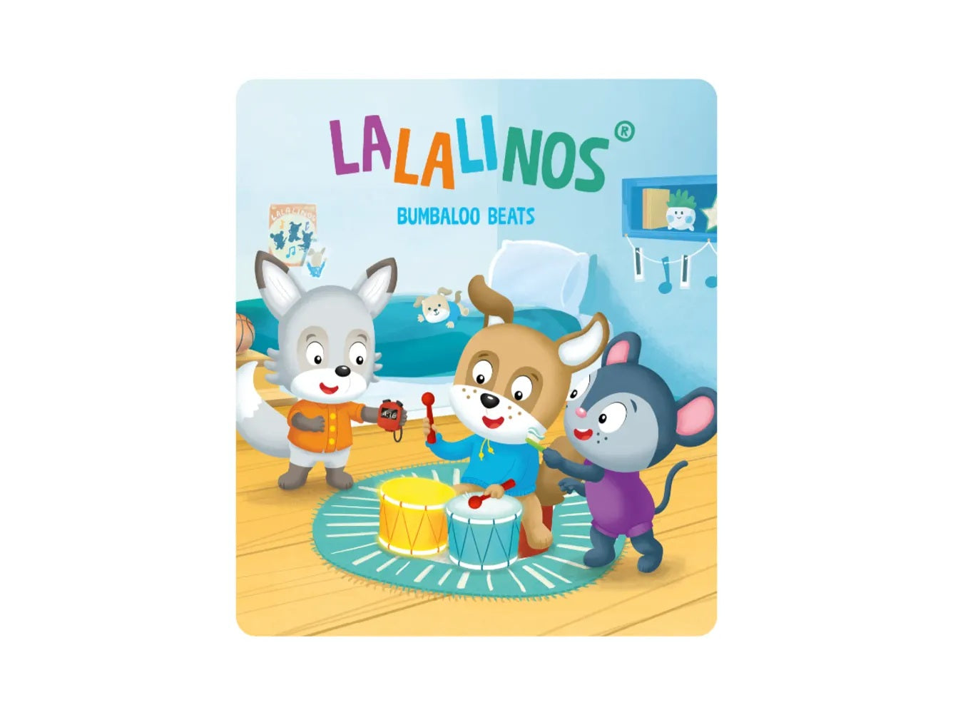 tonies - Lalalinos Bumbaloo Beats