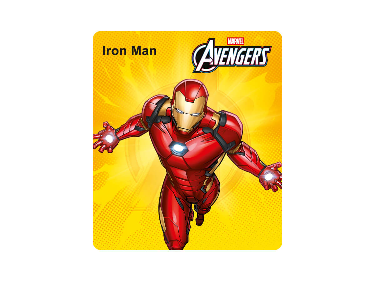 tonies - Marvel Iron Man