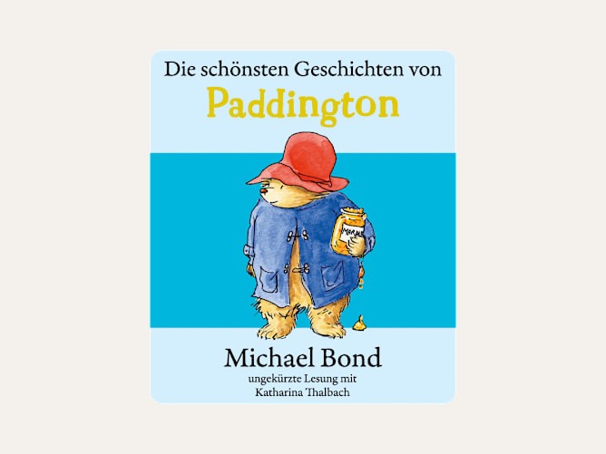 tonies - Paddington: Die schönsten Geschichten v. Paddington