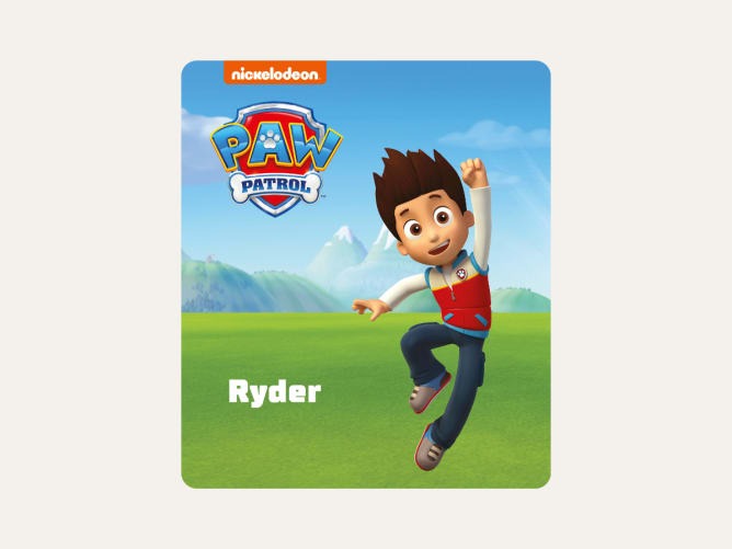 tonies - Paw Patrol: Ryder