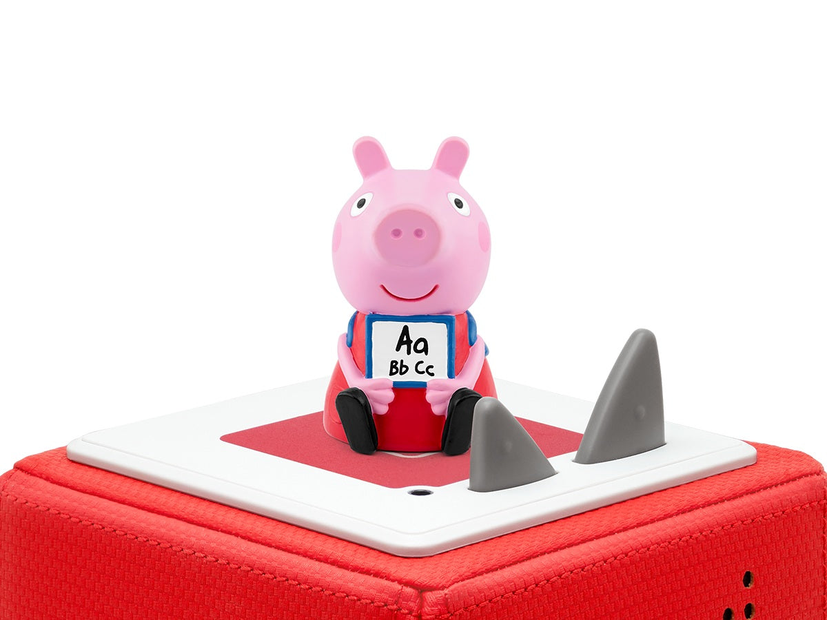 tonies - Peppa Pig: Das Schulfest und 7 weitere Geschichten