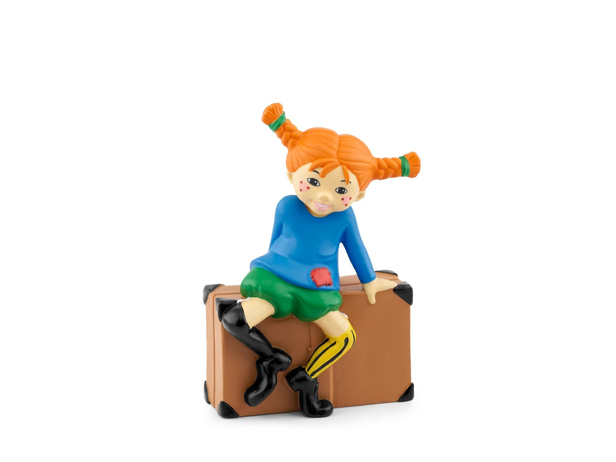 tonies - Pippi Langstrumpf 2: Pippi Langstrumpf geht an Bord