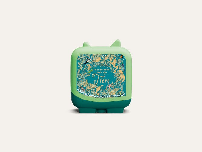 tonies - Pocket Tonies: Wundervolle Welt der Tiere