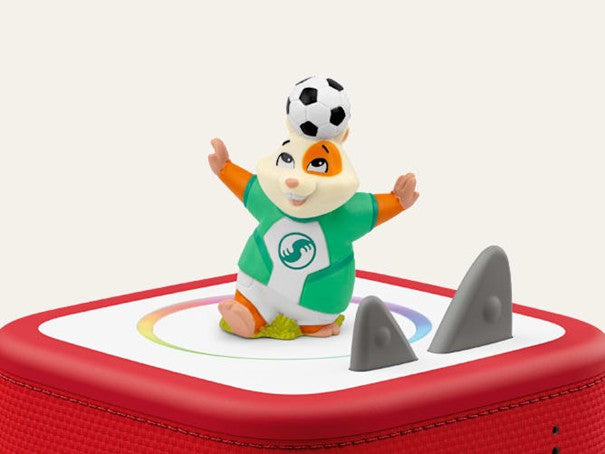 tonies - Tierische Sportsfreunde: Das große Fußballturnier