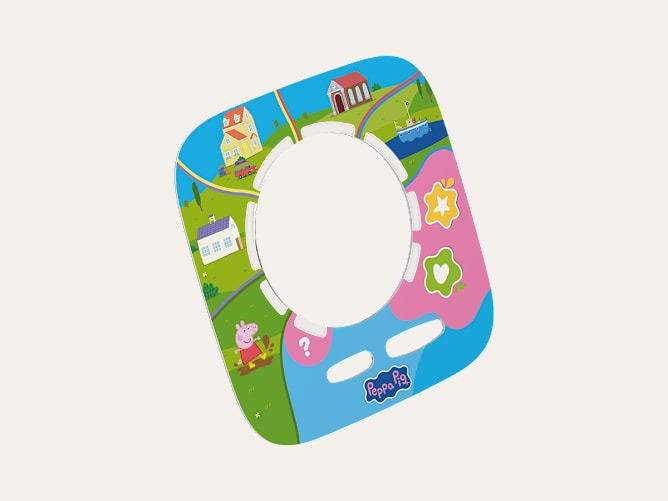 tonies - Tonieplay Game Peppa Pig: Ein Spieltag mit Peppa
