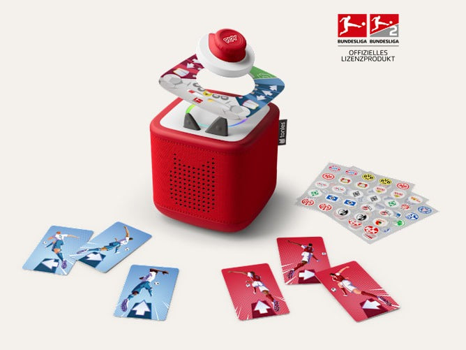 tonies - Tonieplay Game Stadion Duell: Bundesliga