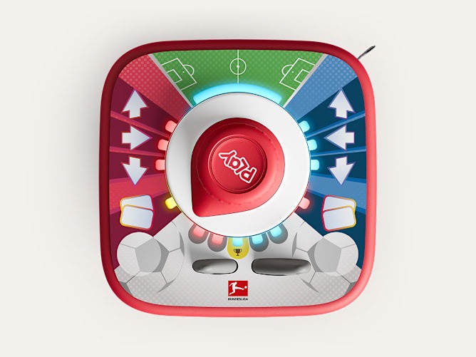 tonies - Tonieplay Game Stadion Duell: Bundesliga